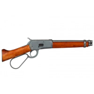ref: P1095 FUSIL WINCHESTER 73 CALIBRE 44-40 USA 1873 DENIX homme/femme - Photo 1/4