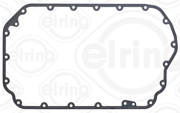 Elring 467.762 Gasket, Oil Sump For Audi Audi (Faw) VW VW (Svw)-image