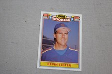 1989 Topps 1988 Rookie Commemorative Set Baseball Card Complete Finish Your List