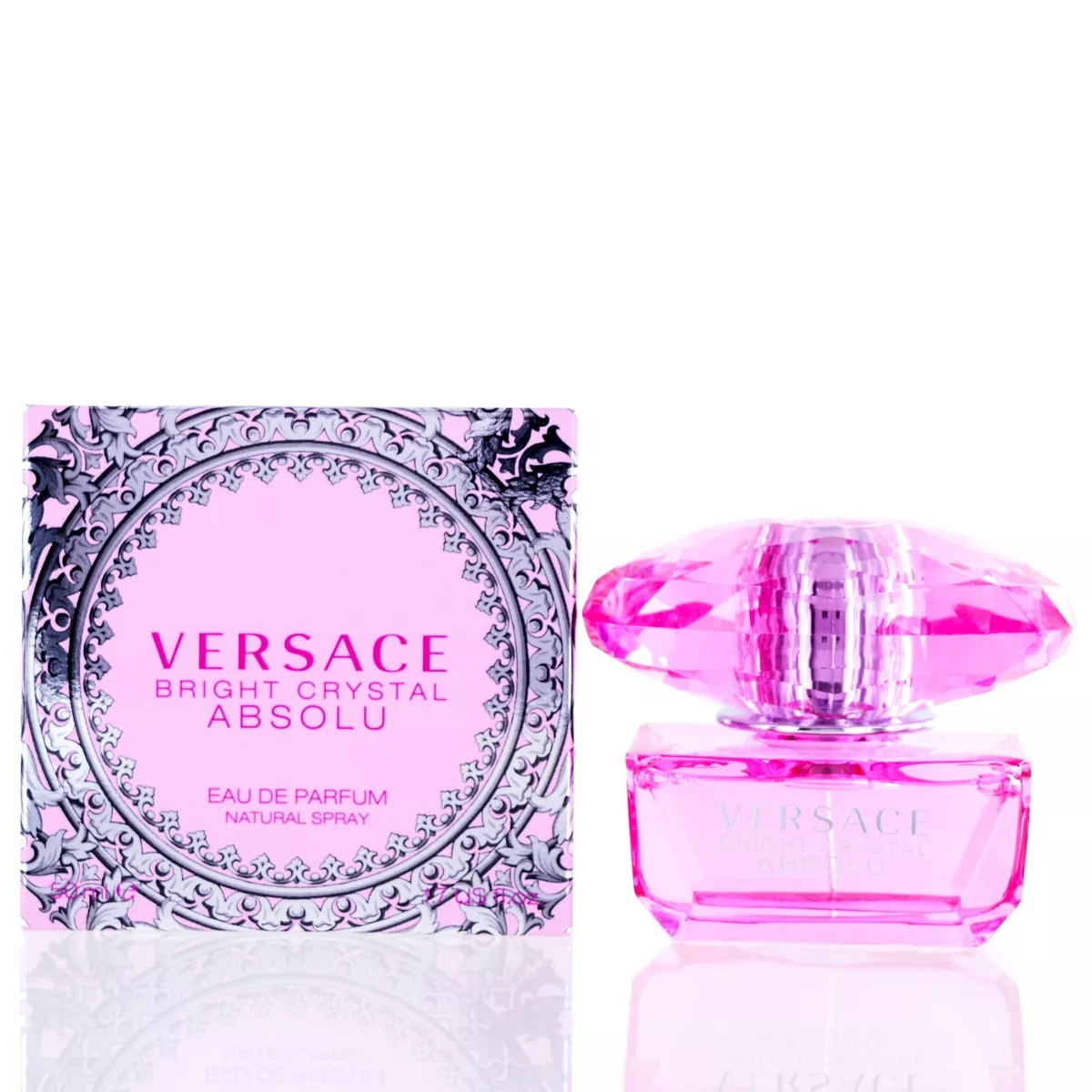 Crystal absolu versace new arrivals
