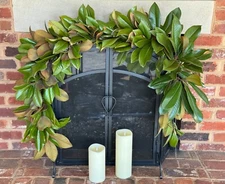 Fresh Magnolia Leaves for Wedding Decor, Table Centerpiece, Wreaths