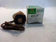 NEW IN BOX ASCO 27-502-1D SOLENOID COIL 110/120 V