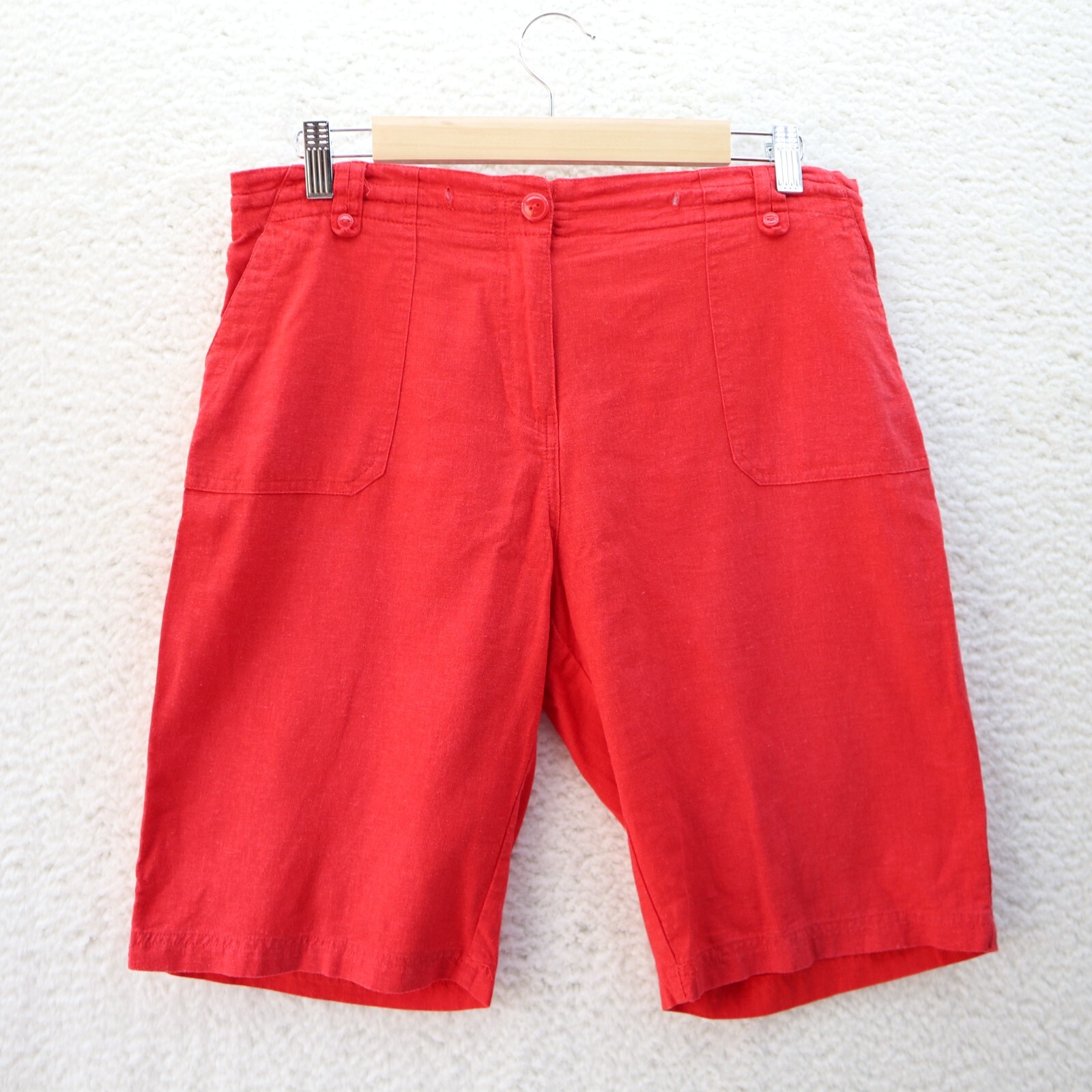 rockmans knee length shorts