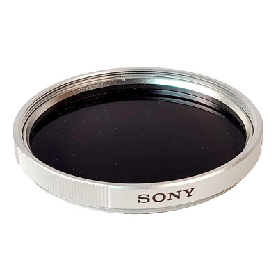 Digital Nc Filtro ND8 Densità Neutra 3 Stop Per Sony ZV-1 - Vetro Multistrato Con Adattatore