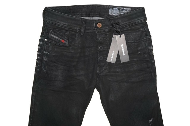 Diesel SLEENKER 084yt SKINNY Jeans W27 