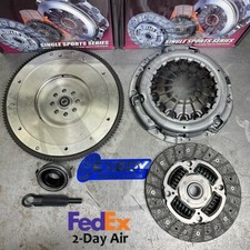 Exedy Clutch Kit For 2006-2017 Subaru Wrx Oem Replacement Forester Outback