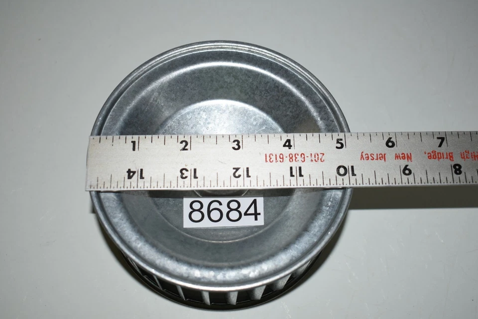 Rueda ventilador soplador 1960 1961 1962 1963 1964 Buick LeSabre 1959 - 1964 Electra Foto 2 de 4