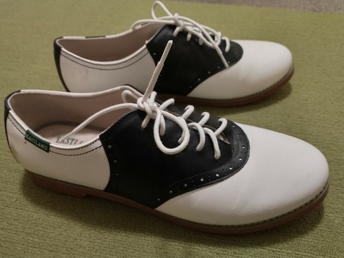 Eastland Womens Sadie Oxford Black 