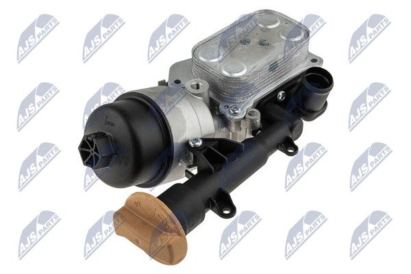 CCL-PL-014 Nty ÖLküHler, MotoröL FüR Alfa Romeo,Chevrolet,Fiat,Lancia,Opel,Vauxh-image