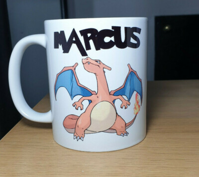 Buy Merchandise Pokemon Pikachu Spinner Mug