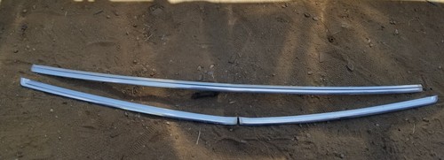 1977-1990 Caprice; 77-92 Cadillac Deville Fleetwood Brougham moldura de parabrisas