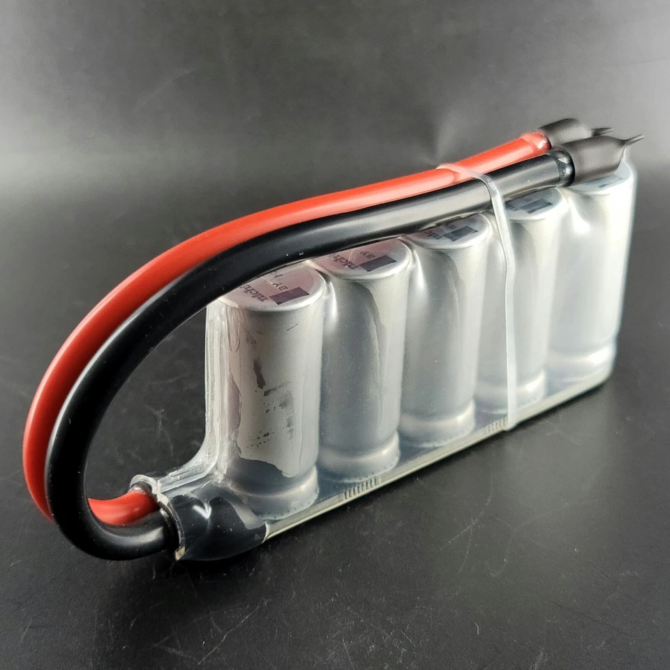 ATOMIC Linear RC Cap Pack /ESC Pack / 8-16S / 4,500uF Minimum / 80V / USA - Image 3 of 4