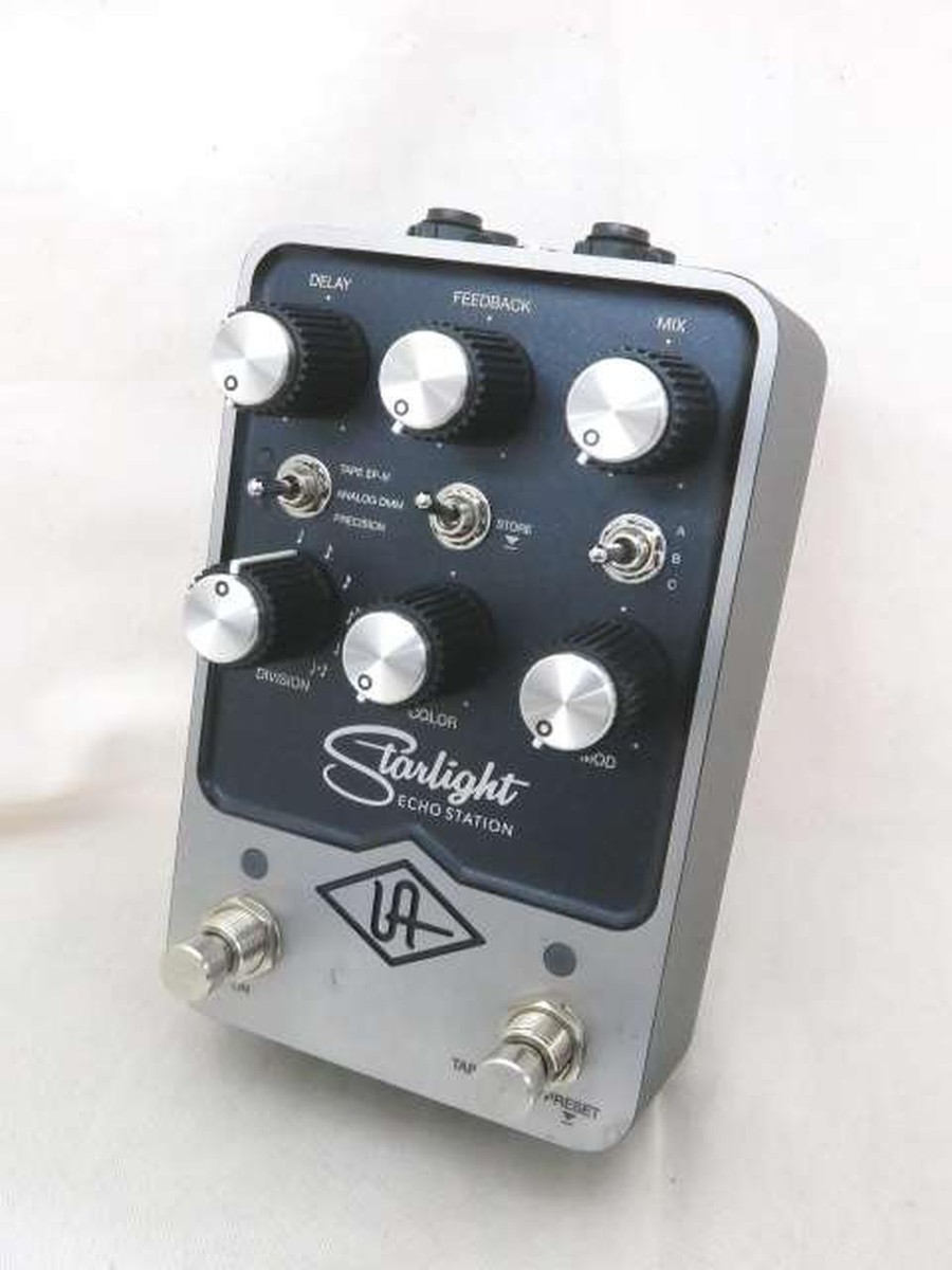 ギター UAFX Starlight Echo Station Starlight Echo Station – Universal Audio