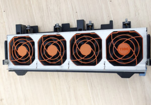 DELL Poweredge Tower Rack Server T620 GPU Kit Fan 0VDY5 8G79K 2R4DV