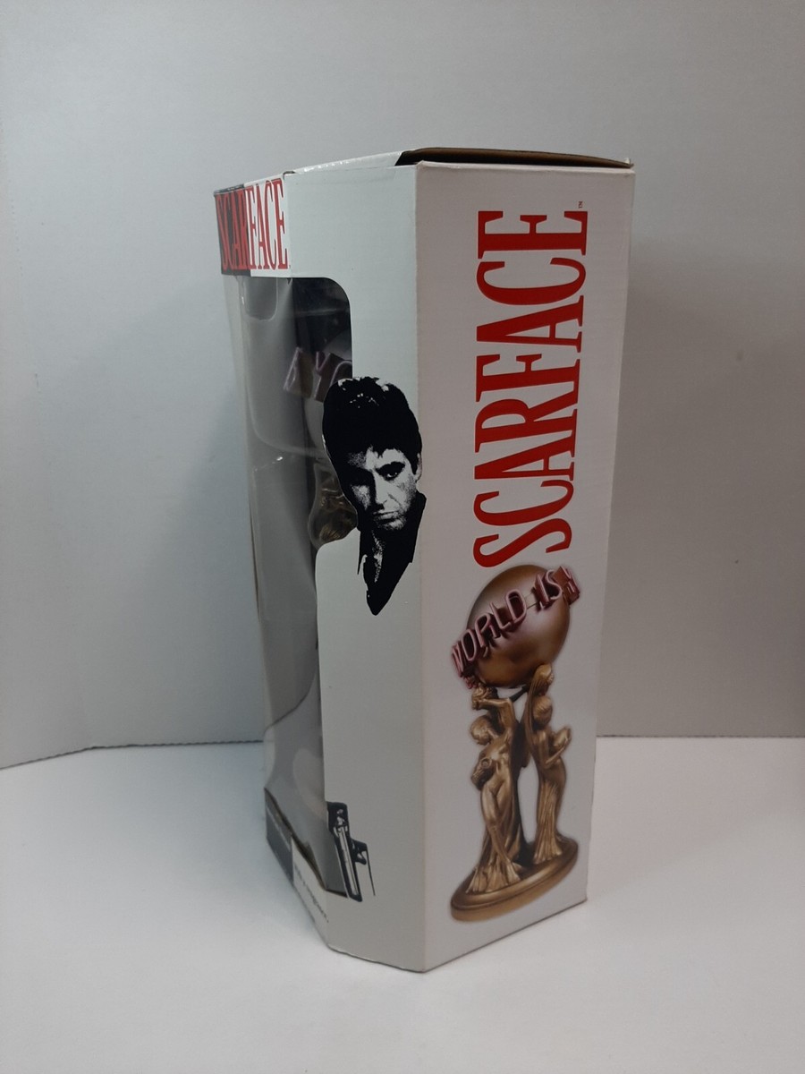 SCARFACE THE WORLD IS YOURS フィギュア Scarface 12