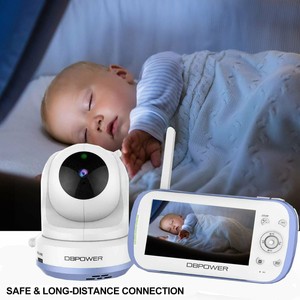Dbpower Baby Monitor 2025