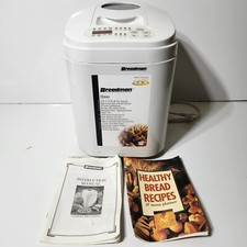 Automatic Breadmaker Machine Breadman TR444 D...