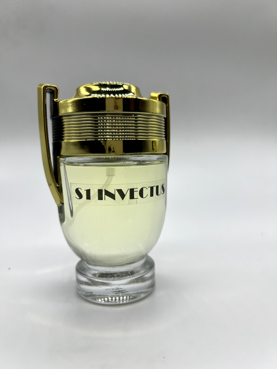 Classic Fragrance S1 Invectus 50ML UNISEX Perfume Long Lasting