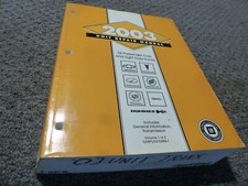 2003 Chevrolet Astro Transmission Transaxle Service Repair Manual Xz 2003 Chevrolet Astro Transmission Transaxle Service Repair Manual Xz