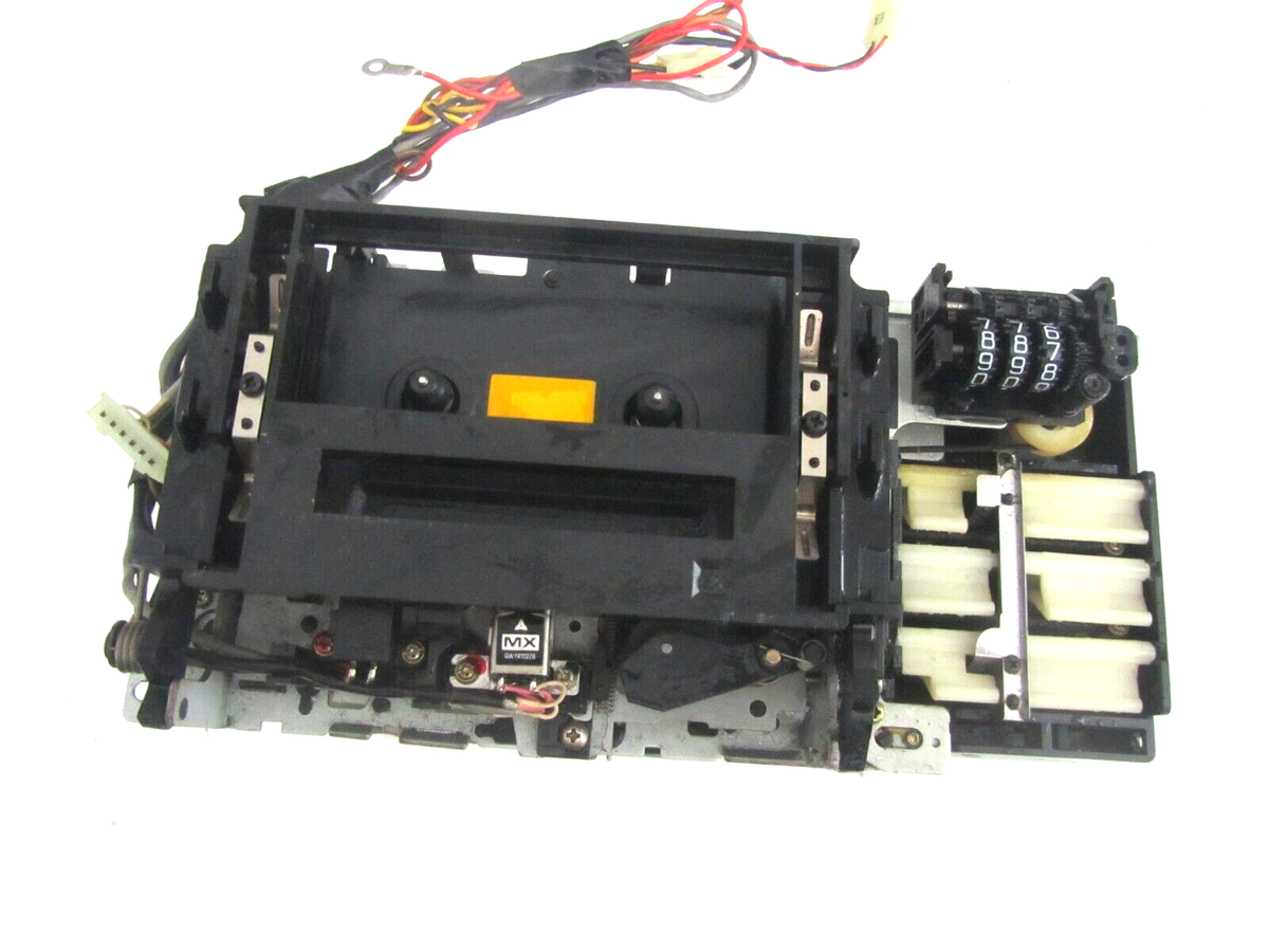 TECHNICS RS-M206 Cassette Deck Cassette Mechanism ass'y RS-M24