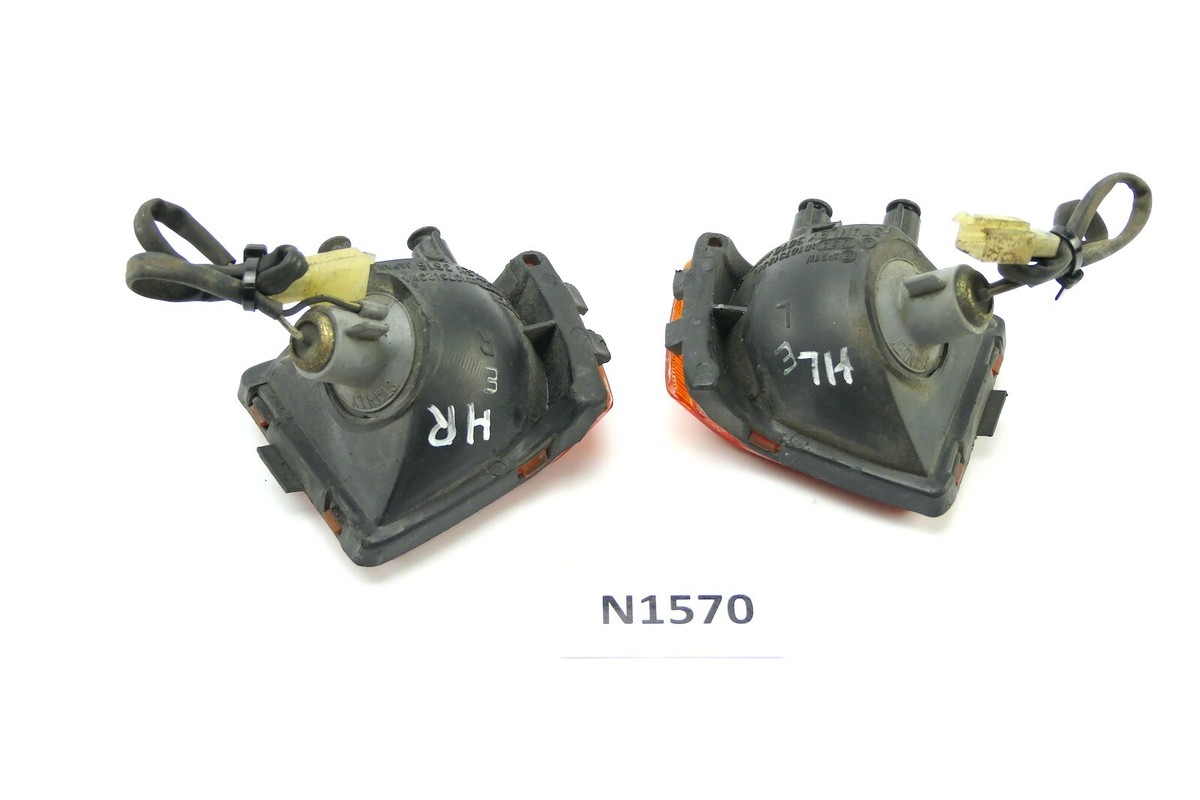 みです❗ Kawasaki ZX-10 ZXT00B 1988 - rear indicator right + left N1570 | eBay