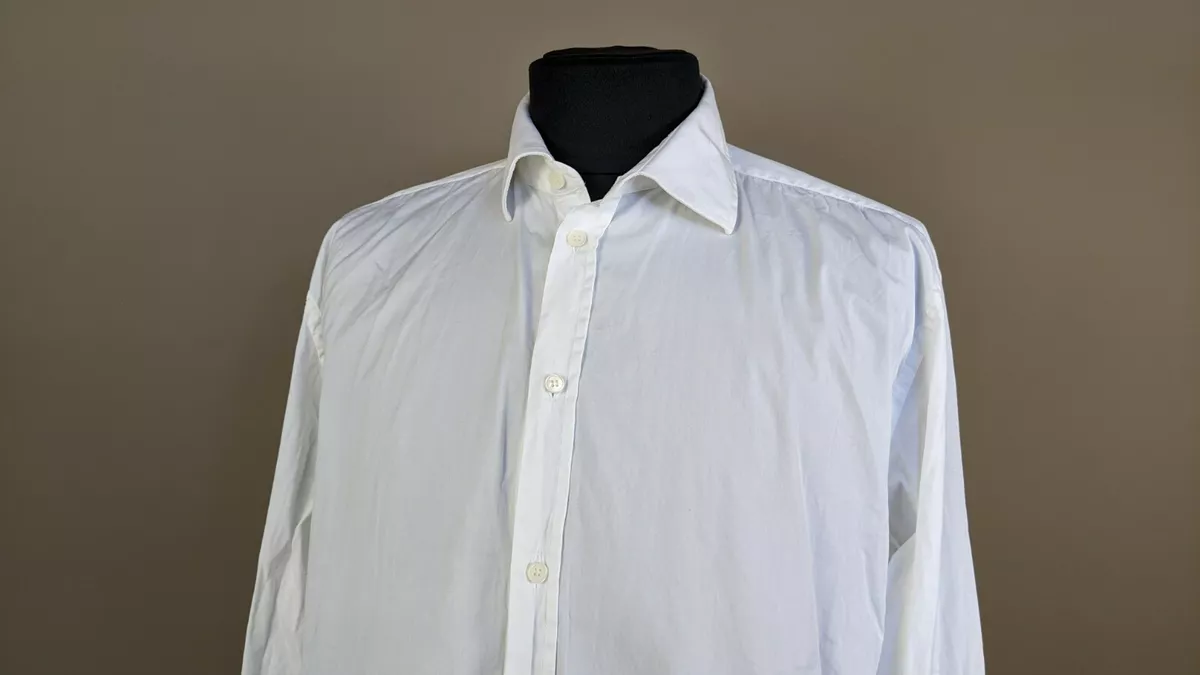 Versace shirt top mens ebay