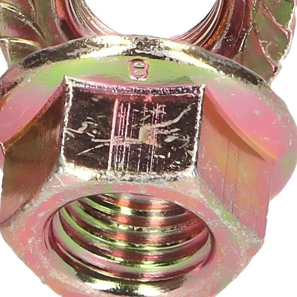 screw nut cylinder head NARAKU [Set of 4] - M10x1,25 - Image 2 of 4