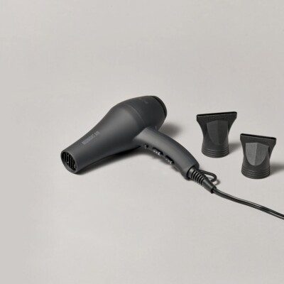 AG CARE - MIDNIGHT AIR TOURMALINE IONIC SPEED DRYER - 1625 Watts - LIGHTWEIGHT