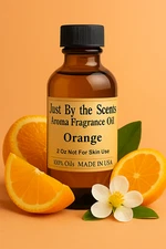 Orange Scent 2 Oz Fragrance Oil Diffuser FREE SHIPPING Home Fragrance Oil Scent