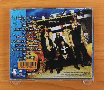 Mr. Big - Hey Man CD (Japan 1996 Atlantic) AMCY-920 | eBay