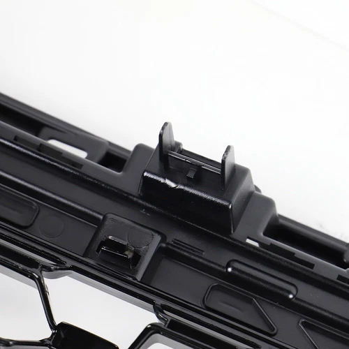 Front Bumper Grille Black For 2021 2022 2023 F-150 ML3Z-8200-JB - Picture 14 of 14