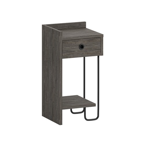 SIRIUS Nachttisch Links für Schlafzimmer, Lampenhalter, DECORTIE - Bild 15 von 17