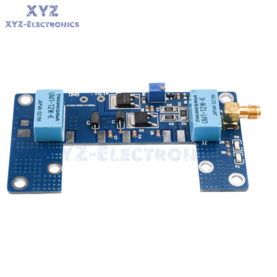 RF Power Amplifier Board Transceiver Circuit PCB Module for 1-5W Walkie-talkie