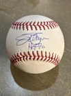 Jim Palmer Signed Inscribed "HOF 90" Rawlings Official MLB Baseball JSA