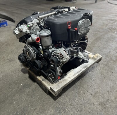 2001-2006 BMW M3 E46 S54 SMG Sequential Manual Gearbox Engine Assembly ...