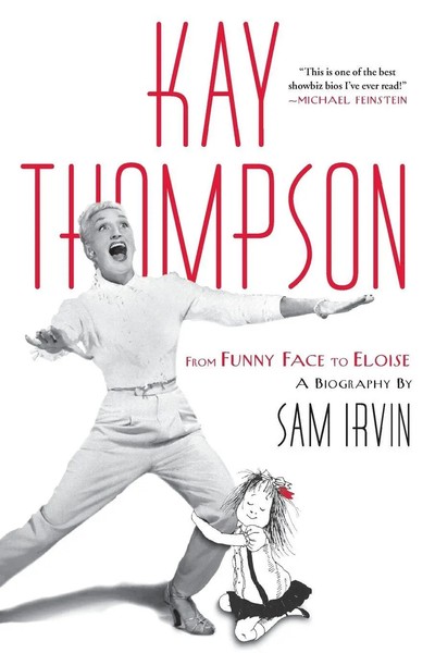 Kay Thompson Sam Irvin Taschenbuch No Series Kartoniert / Broschiert Englisch-image
