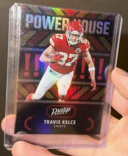 Panini Prestige 2023 PowerHouse Travis Kelce PH-1 Insert Kansas City Chiefs