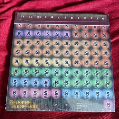 Hasbro Avalon Hill Betrayal at House on the Hill - Erweiterung  NEU