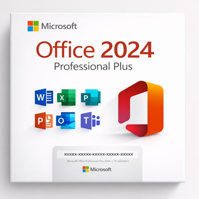 #ad Microsoft Office 2024 Pro Plus Drive Card Windows 10 amp; 11 Lifetime 2 User PCs $69.99