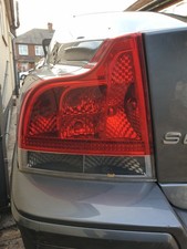 Volvo S60 2.5t 2006 Tail Light Rear Left Passenger Side Nearside