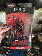 Marvel Legends Netflix Daredevil Action Figure. Build A Figure  Man-Thing. 2017