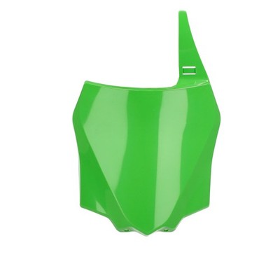 ACERBIS 0017244.130 Nummernhalter Ant KAWA KX 85/100 2014 Grün
