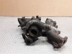 Opel Corsa C 2002 Diesel 55kW Turbo 8971852413 DEV477064