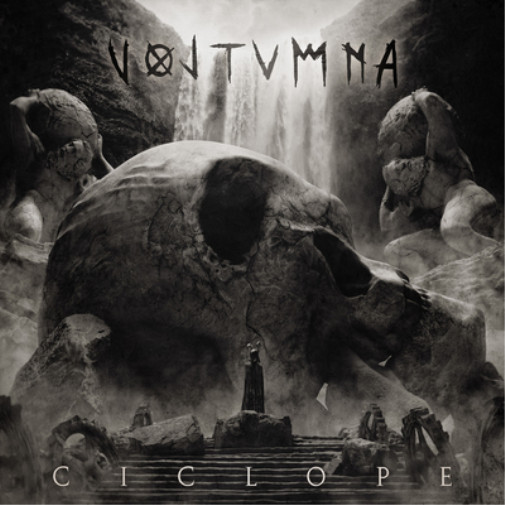 Диджипак альбома Voltumna Ciclope (CD) (ИМПОРТ ИЗ Великобритании)