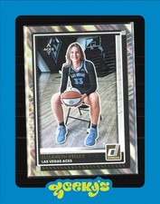 ACES 2025 Panini Donruss WNBA - Elizabeth Kitley #66 Lava $2MIN ORDER