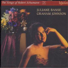 Image of Robert Schumann The Songs of Robert Schumann - 3 (CD) Album