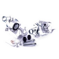 Bremssattel Hinten Links Faustsattel Ø 38 Mm Hella FüR U.A. Audi A6