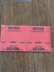 Jungkook Seven CD | eBay