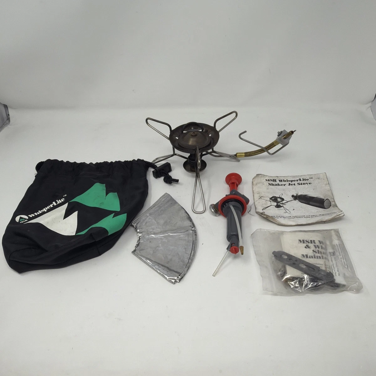 Msr Whisperlite for sale | eBay UK