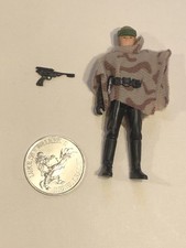 Luke Skywalker (In Battle Poncho) for sale